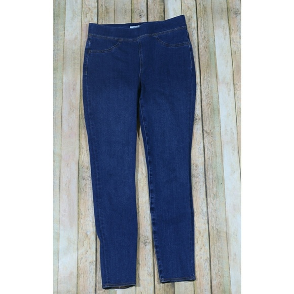 madewell pull on jeans